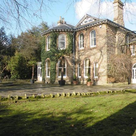 Ravenscoft B&B Mansfield Exterior foto